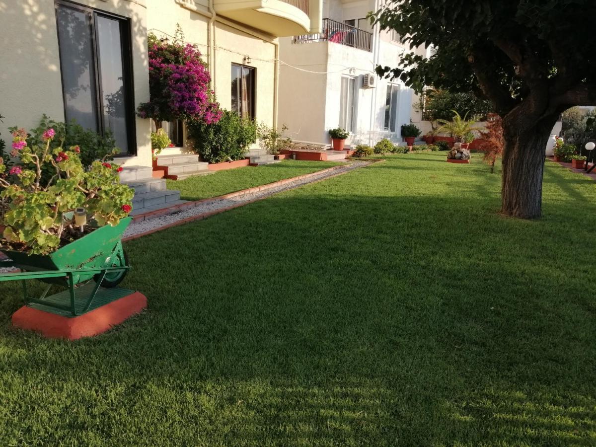 Green Garden Studios Koskinou  Екстериор снимка