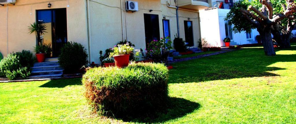 Green Garden Studios Koskinou  Екстериор снимка