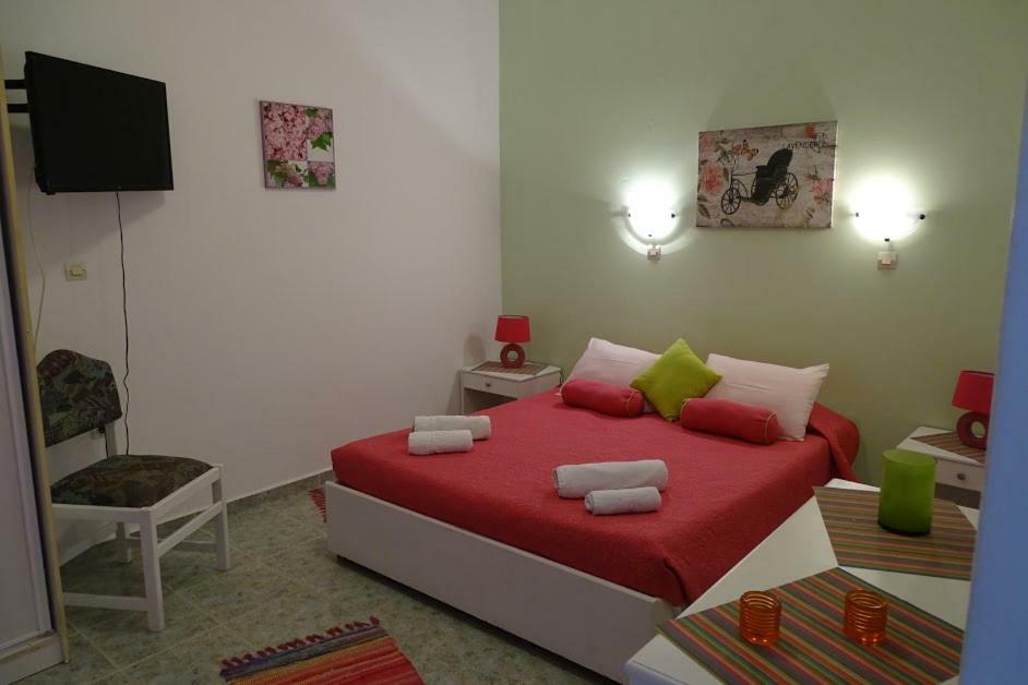 Green Garden Studios Koskinou  Екстериор снимка